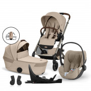 Balios 2026 4in1 �sszecsukhat� m�zessel - Almond Beige / Cozy Beige Almond Beige / Cozy Beige